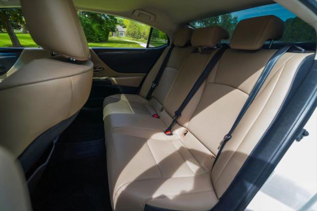 2020 Lexus ES 350 350
