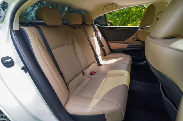 2020 Lexus ES 350 350