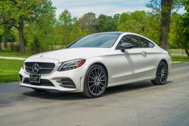 2019 Mercedes-Benz C-CLASS C 300 C 300 for sale in Barrington, IL