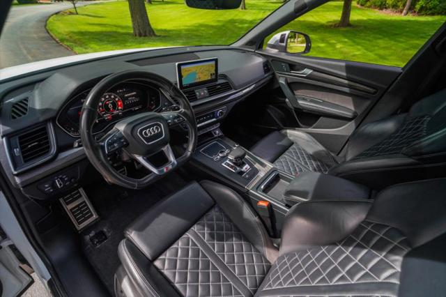 2018 Audi SQ5 3.0T Premium Plus