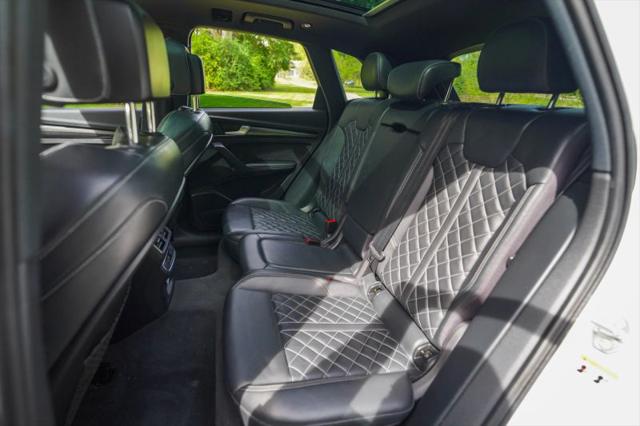 2018 Audi SQ5 3.0T Premium Plus