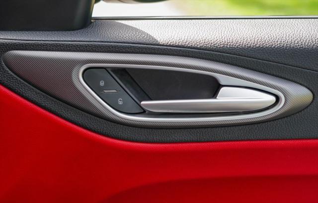 2019 Alfa Romeo Giulia Ti Sport AWD