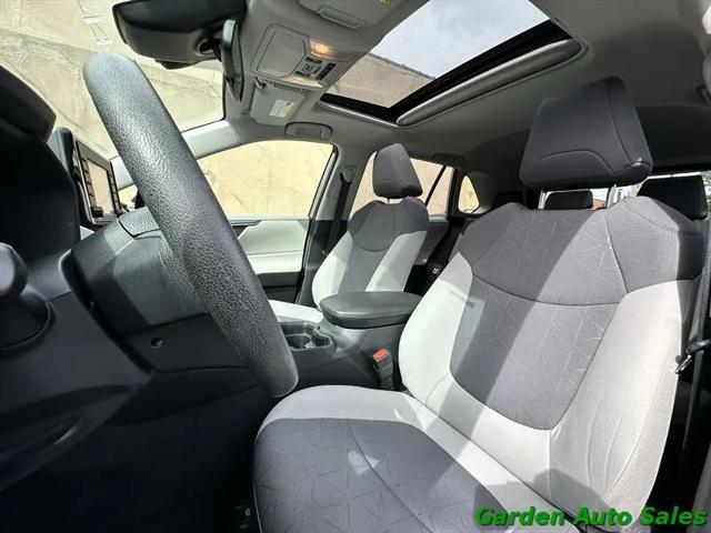 2020 Toyota RAV4 Hybrid XLE