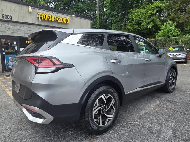 2023 Kia Sportage LX for sale in Norcross, GA
