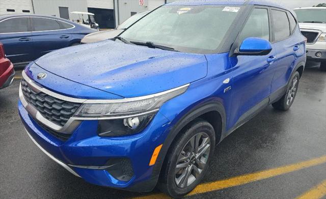 2021 Kia Seltos LX for sale in Arlington, VA
