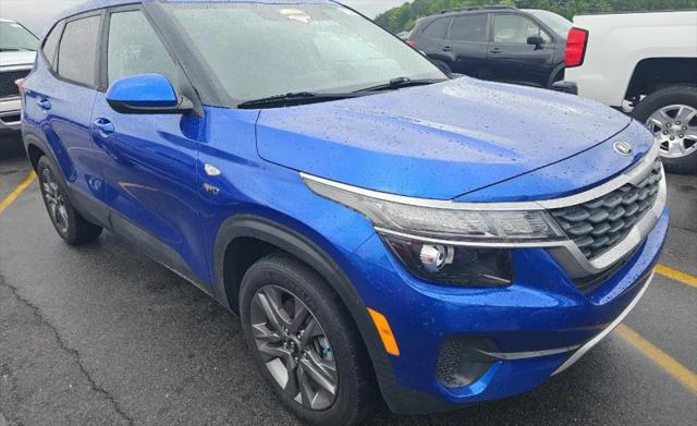 2021 Kia Seltos LX