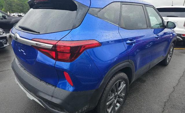 2021 Kia Seltos LX