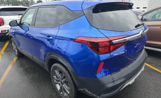 2021 Kia Seltos LX