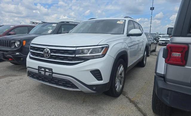 2021 Volkswagen Atlas 3.6L V6 SE w/Technology for sale in Arlington, VA