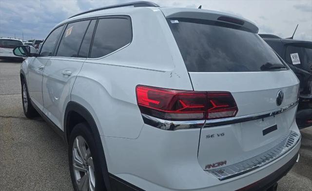 2021 Volkswagen Atlas 3.6L V6 SE w/Technology