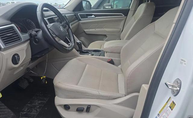 2021 Volkswagen Atlas 3.6L V6 SE w/Technology