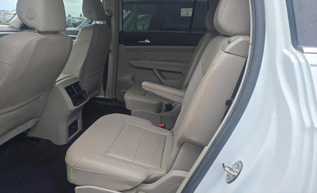 2021 Volkswagen Atlas 3.6L V6 SE w/Technology