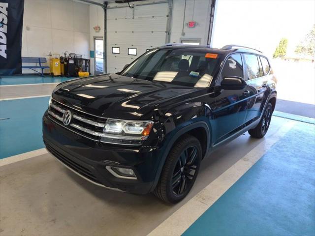 2019 Volkswagen Atlas 3.6L V6 SEL for sale in Arlington, VA