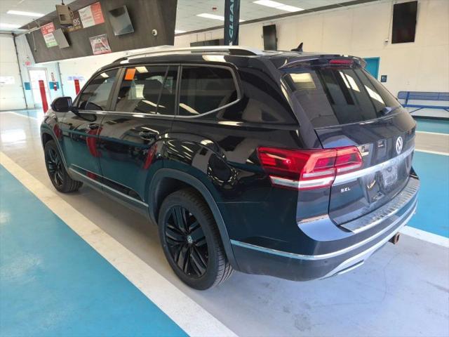 2019 Volkswagen Atlas 3.6L V6 SEL