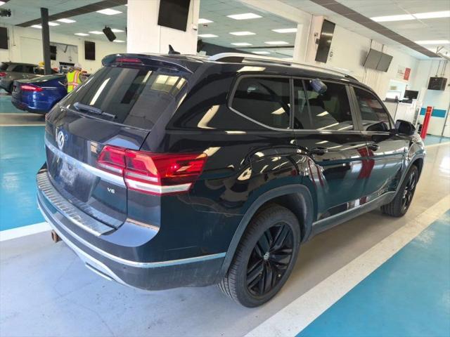 2019 Volkswagen Atlas 3.6L V6 SEL