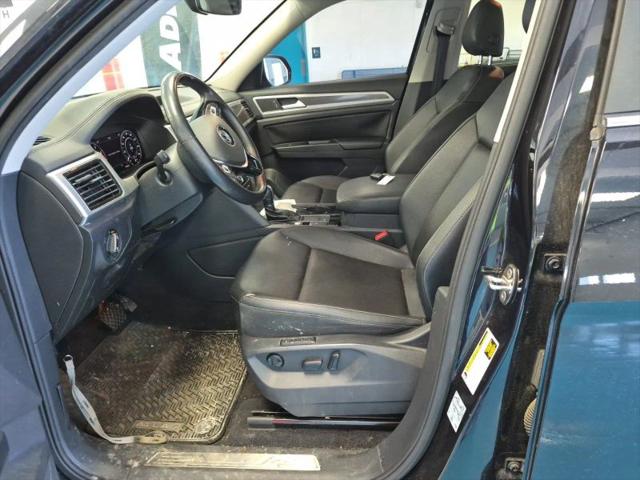 2019 Volkswagen Atlas 3.6L V6 SEL