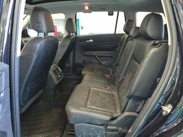 2019 Volkswagen Atlas 3.6L V6 SEL