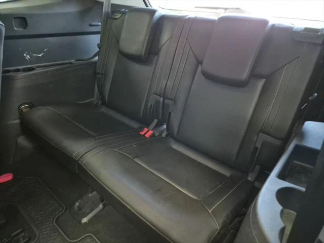 2019 Volkswagen Atlas 3.6L V6 SEL