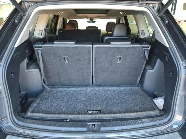 2019 Volkswagen Atlas 3.6L V6 SEL
