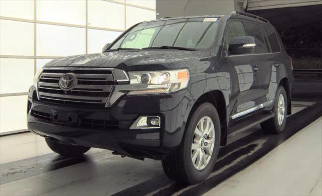 2016 Toyota Land Cruiser V8 for sale in Arlington, VA