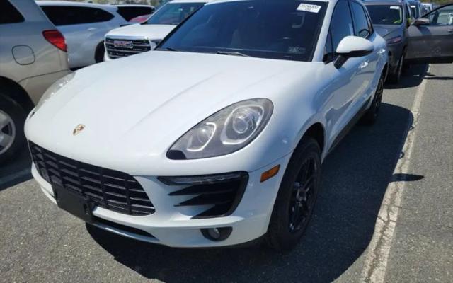 2017 Porsche Macan Base for sale in Arlington, VA