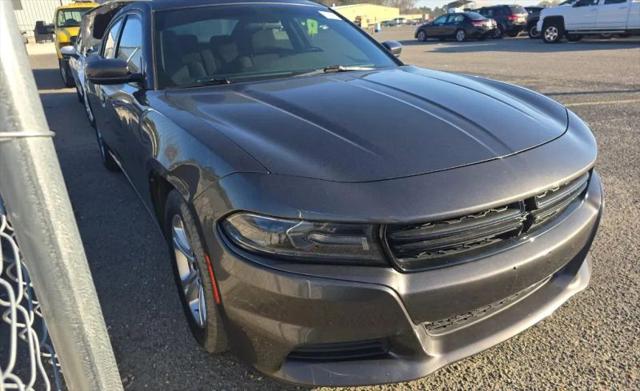 2020 Dodge Charger SXT RWD