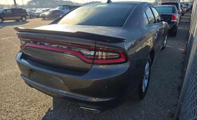2020 Dodge Charger SXT RWD