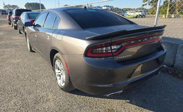 2020 Dodge Charger SXT RWD