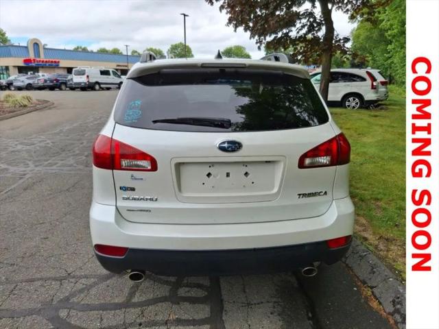 2013 Subaru Tribeca 3.6R Limited