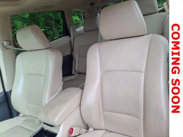 2013 Subaru Tribeca 3.6R Limited