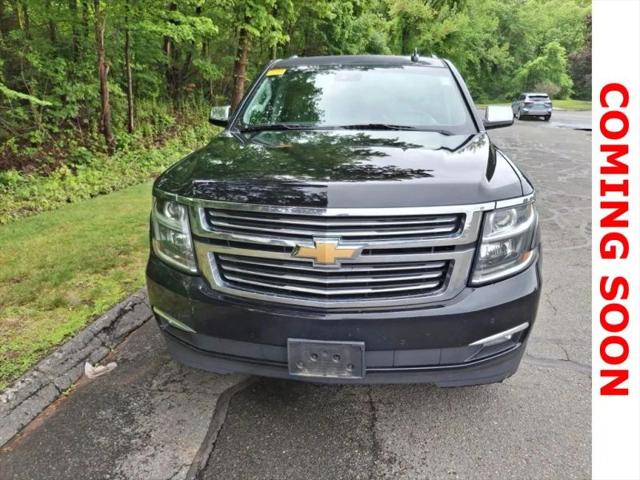 2015 Chevrolet Suburban LTZ