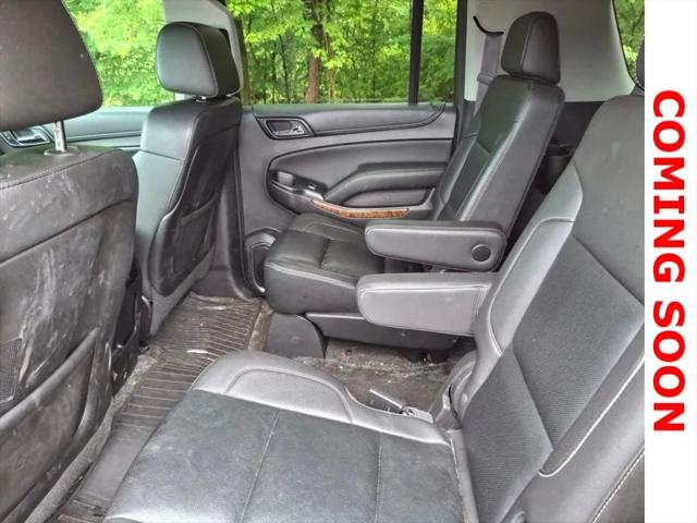 2015 Chevrolet Suburban LTZ