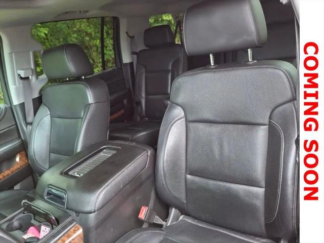 2015 Chevrolet Suburban LTZ