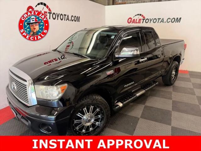 2011 Toyota Tundra Limited 5.7L V8 for sale in Enfield, CT