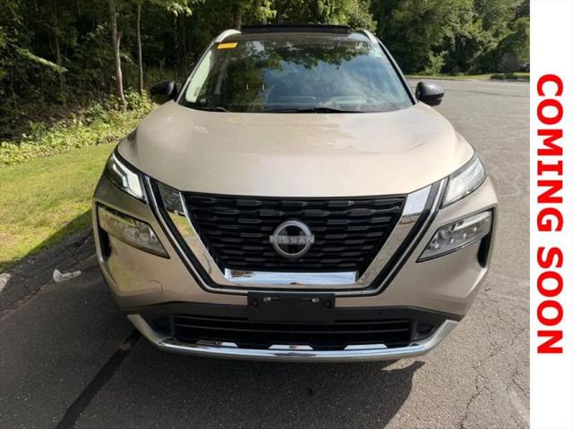 2023 Nissan Rogue Platinum Intelligent AWD