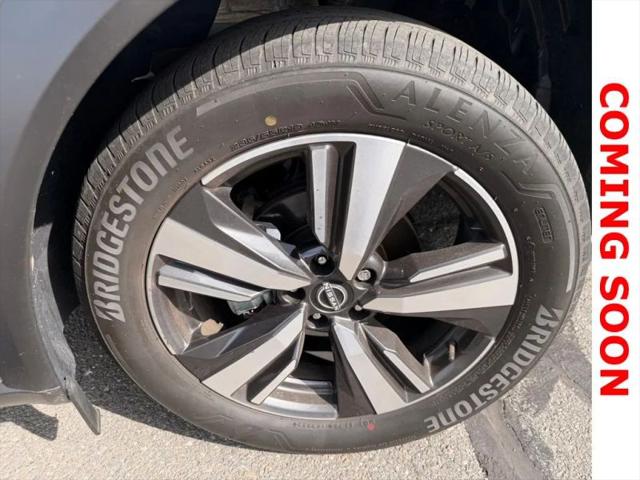 2023 Nissan Rogue Platinum Intelligent AWD