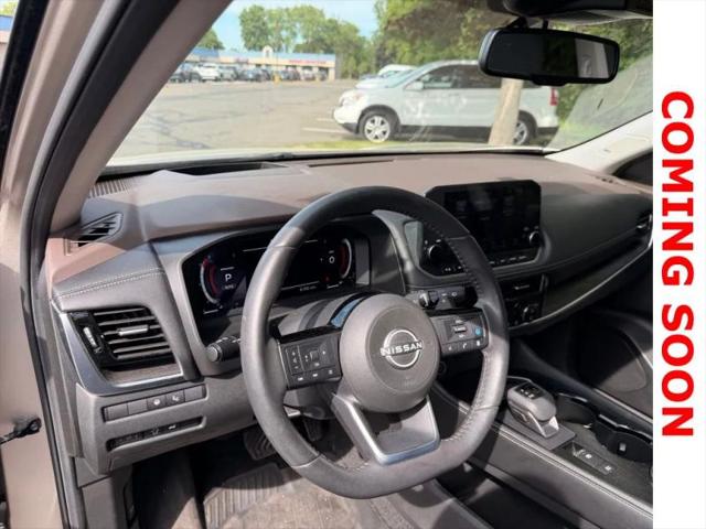 2023 Nissan Rogue Platinum Intelligent AWD