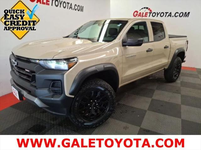2024 Chevrolet Colorado 4WD Trail Boss for sale in Enfield, CT