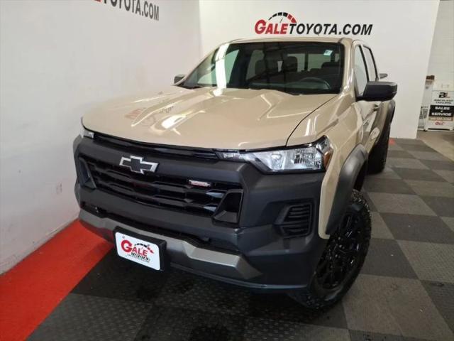 2024 Chevrolet Colorado 4WD Trail Boss