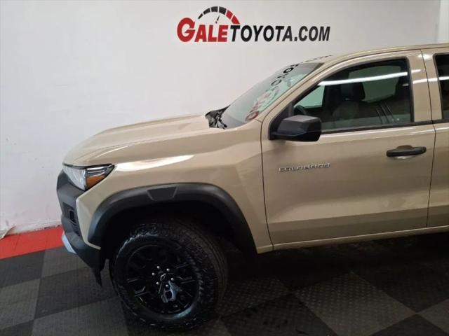 2024 Chevrolet Colorado 4WD Trail Boss