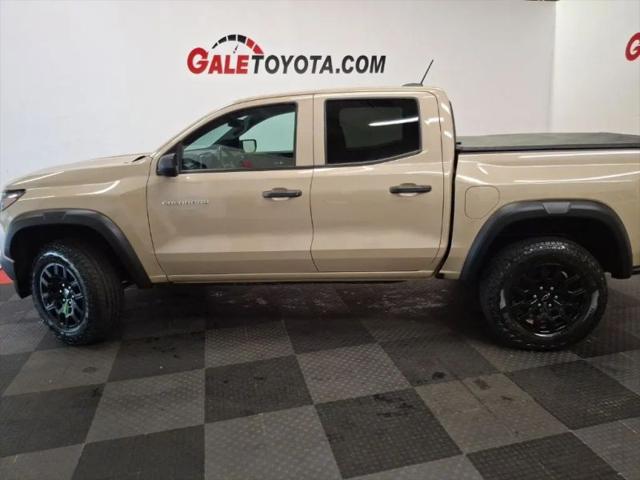 2024 Chevrolet Colorado 4WD Trail Boss