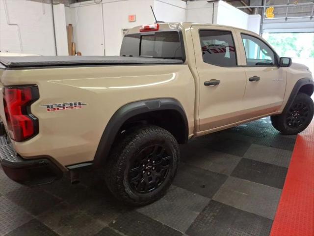 2024 Chevrolet Colorado 4WD Trail Boss