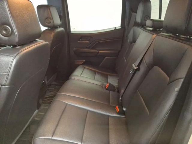 2024 Chevrolet Colorado 4WD Trail Boss