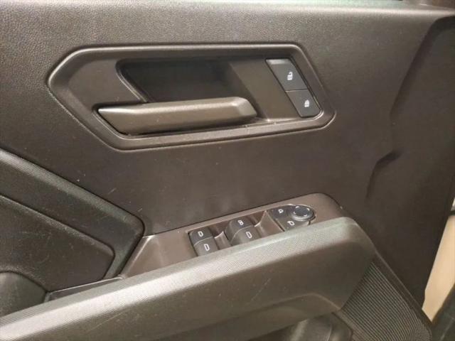 2024 Chevrolet Colorado 4WD Trail Boss
