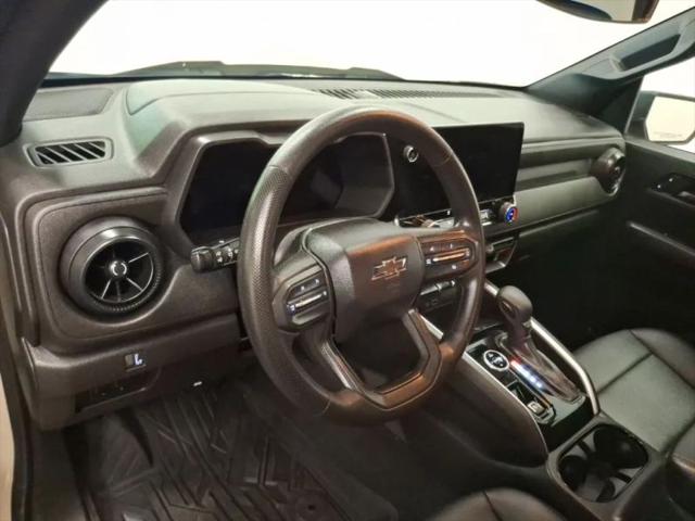 2024 Chevrolet Colorado 4WD Trail Boss