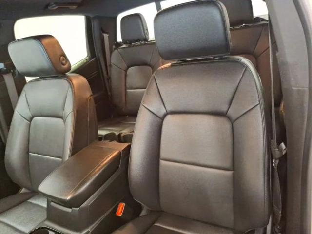 2024 Chevrolet Colorado 4WD Trail Boss
