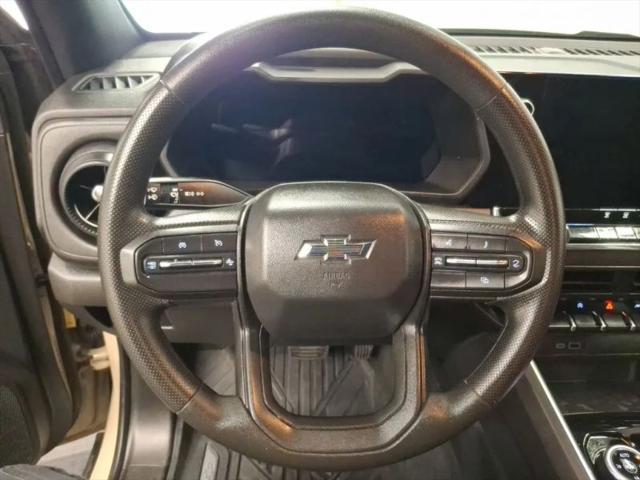 2024 Chevrolet Colorado 4WD Trail Boss
