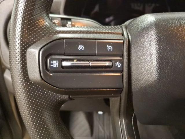 2024 Chevrolet Colorado 4WD Trail Boss
