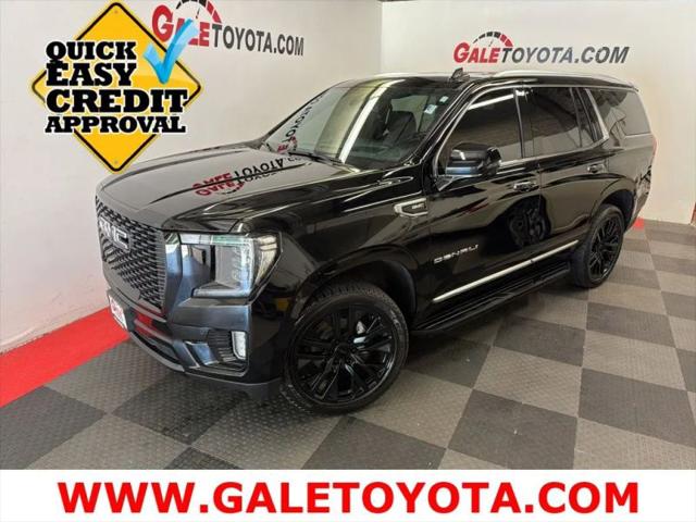 2022 GMC Yukon 4WD Denali for sale in Enfield, CT