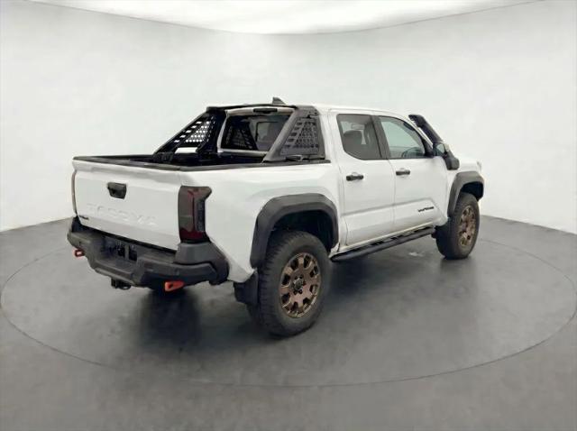 2026 Toyota Tacoma Trailhunter